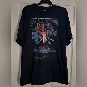 NEW Nightmare on Elm Street T-shirt